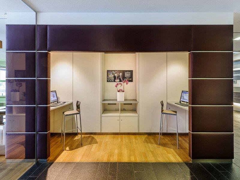 Mercure Hotel Muenchen Sued Messe