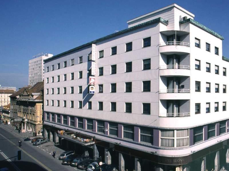 Best Western Premier Hotel Slon