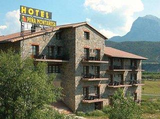 Hotel & Spa Pena Montanesa