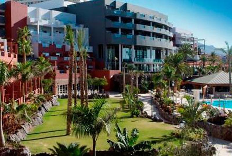 Adrian Roca Nivaria Gran Hotel