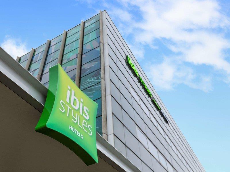 Ibis Styles Amsterdam Airport (New)