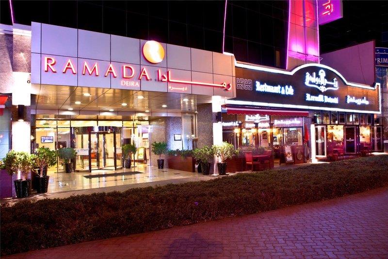 Ramada By Wyndham Dubai Deira