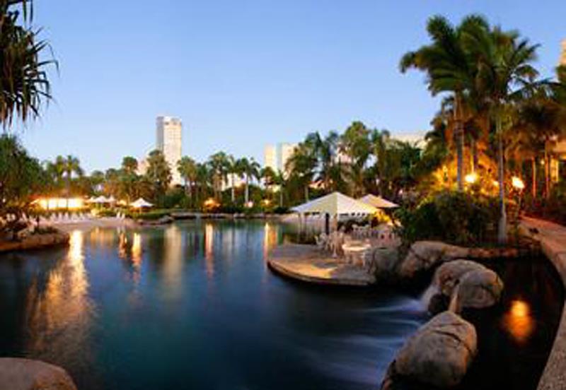 Jw Marriott Gold Coast Resort & Spa