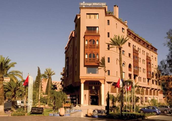 Hivernage Hotel & Spa