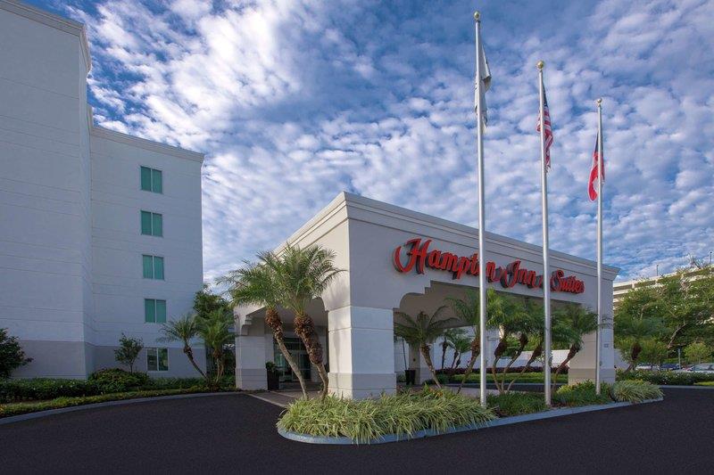 Hampton Inn & Suites San Juan, Puerto Rico