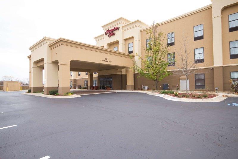Hampton Inn Marshall, Mi