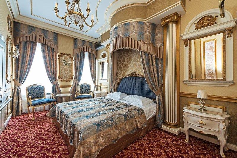 Boutique Hotel Turgenev