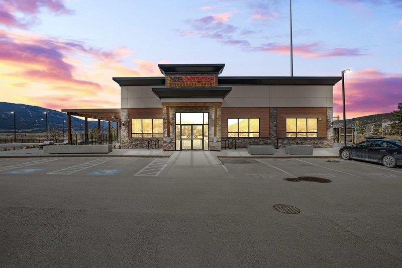 Best Western Plus Merritt Hotel