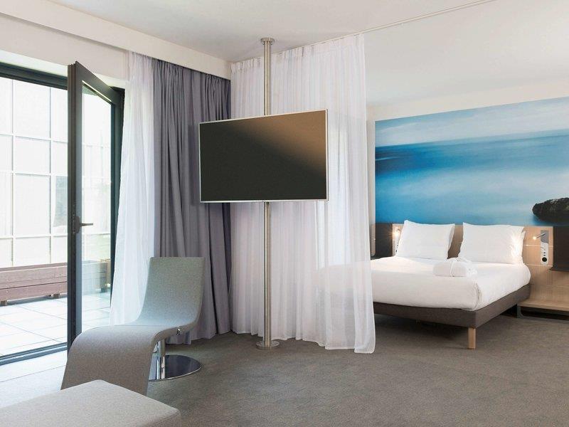 Novotel Charleroi Centre