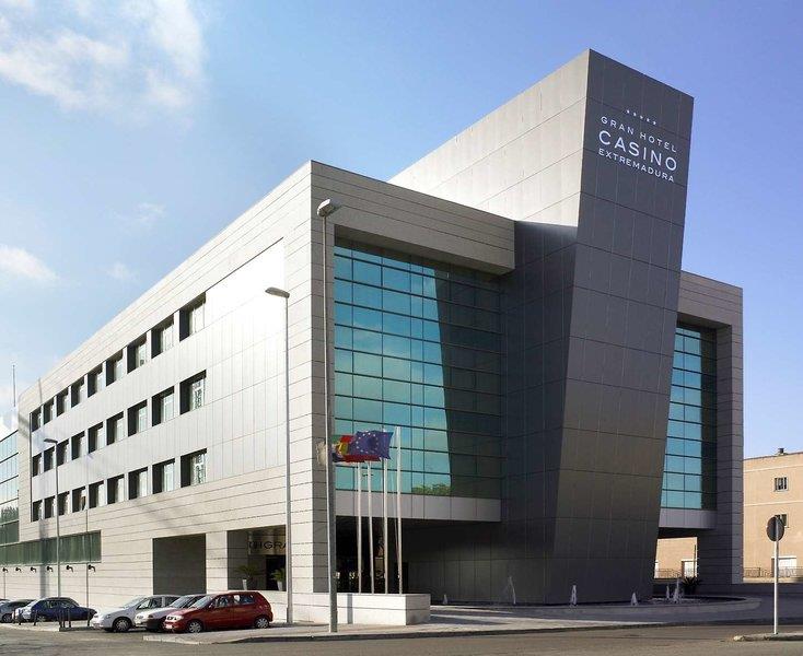 Nh Gran Hotel Casino Extremadura
