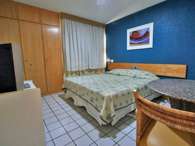 A Sambura Praia Hotel