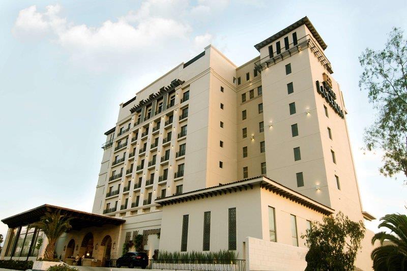 Torre Lucerna Hotel Ensenada