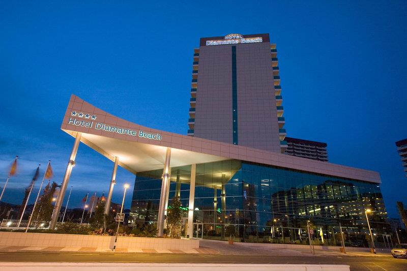 Ar Diamante Beach Spa & Convention Centre