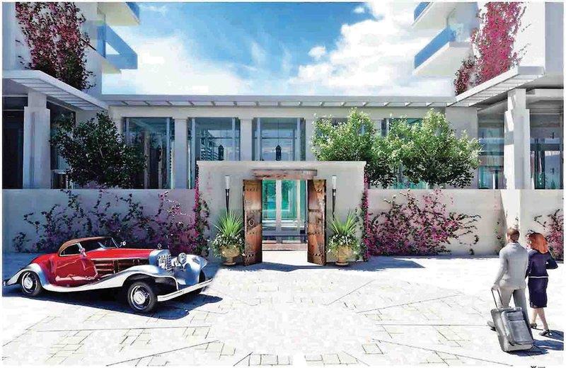 Amavi (Couples Only Hotel)