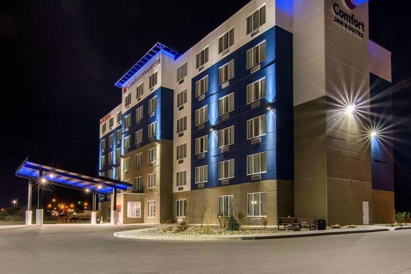 Comfort Inn & Suites Saskatoon