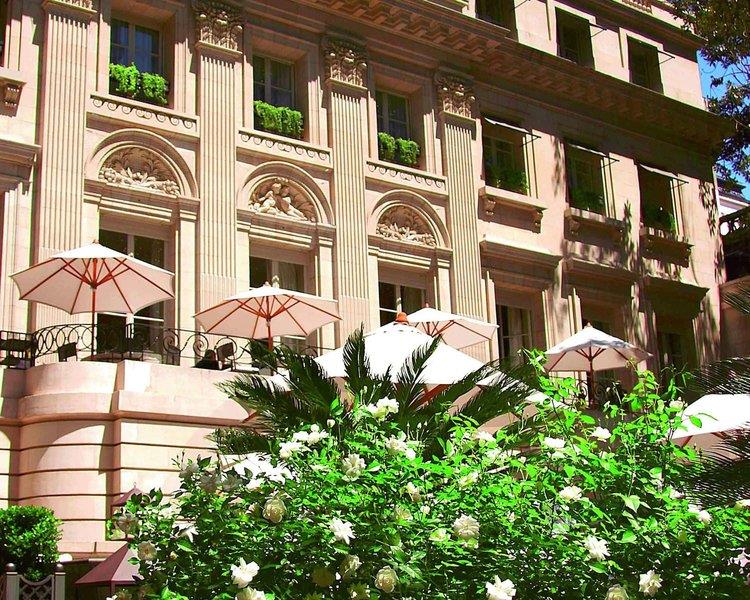 Palacio Duhau-Park Hyatt Buenos Air