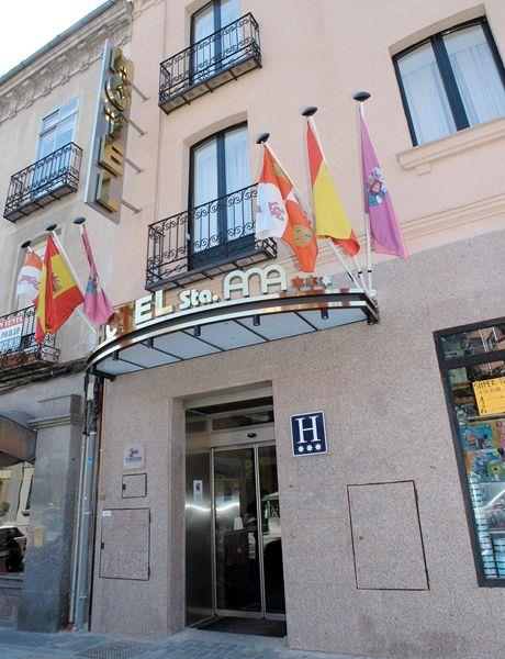 Ele Mirador De Santa Ana