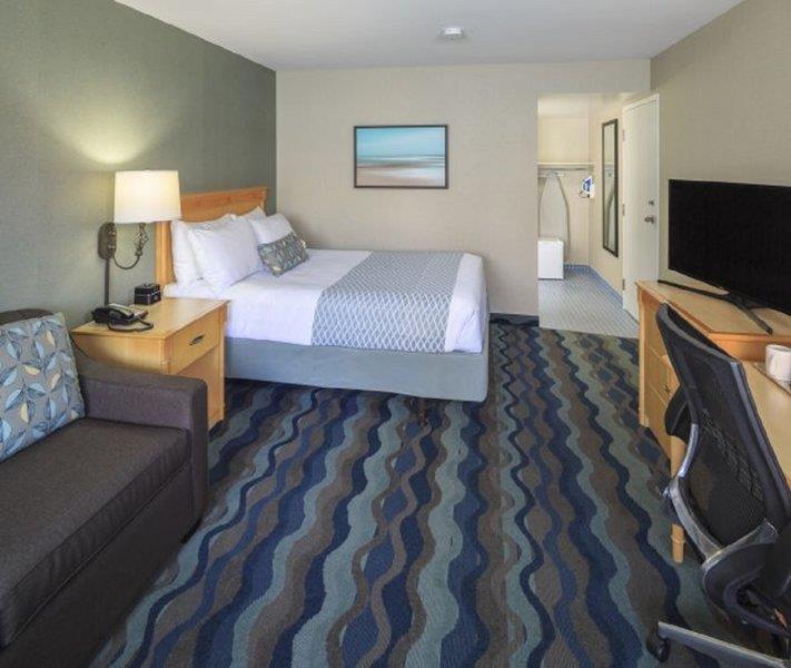 Accent Inns Burnaby