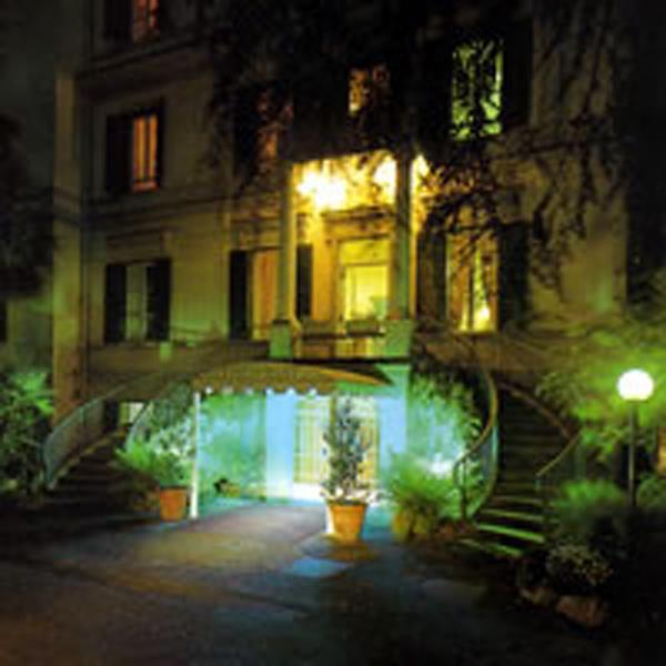 Hotel Villa Aricia
