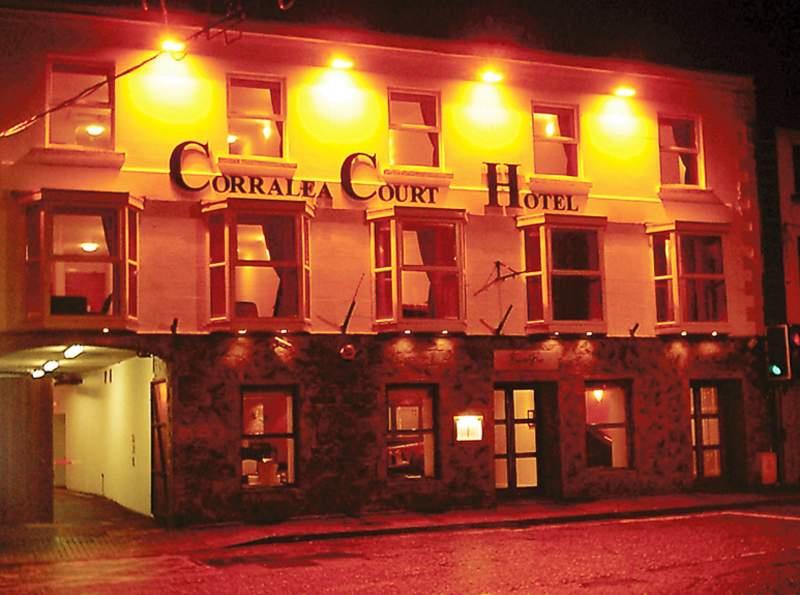 Corralea Court