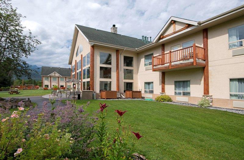Best Western Plus Valemount Inn & Suites