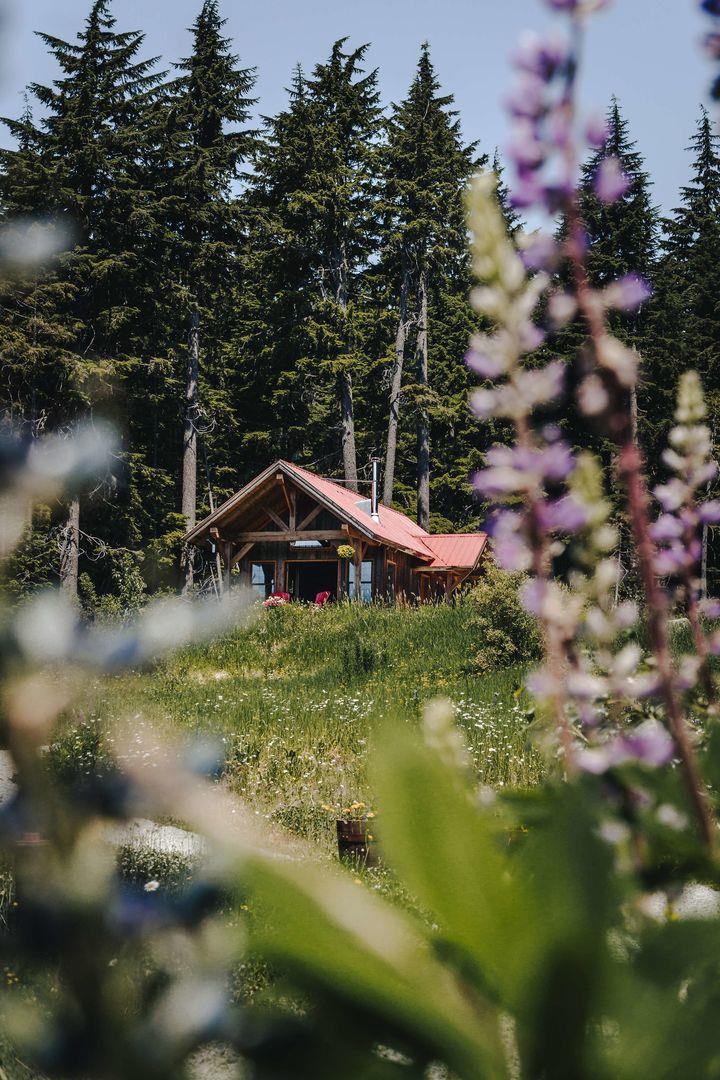 Heather Mountain Lodge