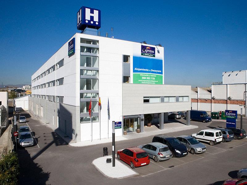 Holiday Inn Express Madrid Alcobendas