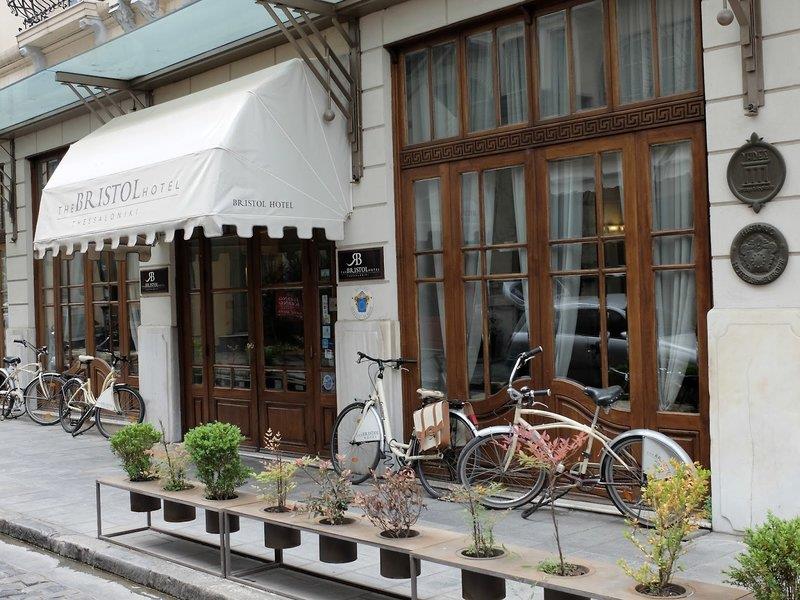 Capsis Bristol Boutique Hotel