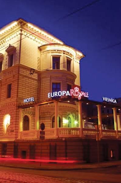 Europa Royale Riga