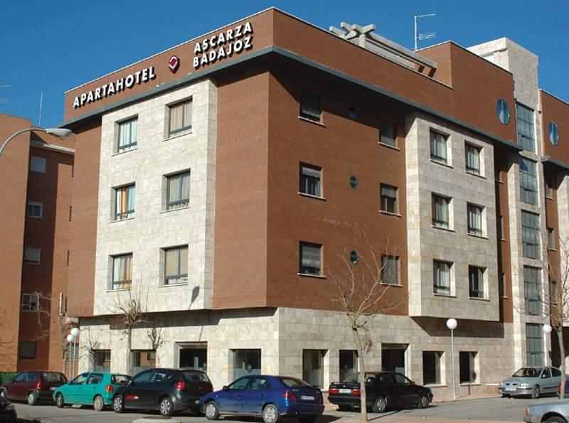 Aparthotel Mm Badajoz