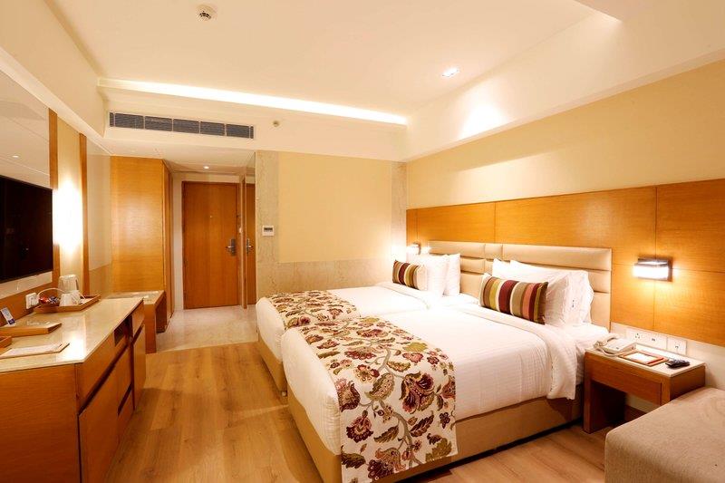 Nataraj Sarovar Portico