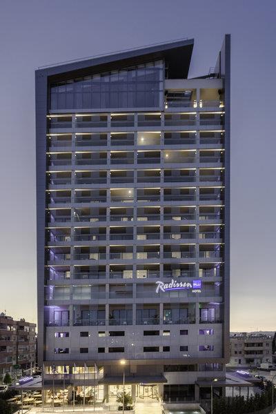 Radisson Blu Hotel Larnaca