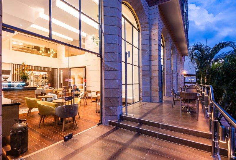 Hotel Dann Carlton Bucaramanga