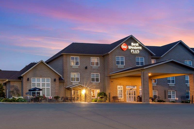 Best Western Plus Woodstock Hotel & Conference Cen