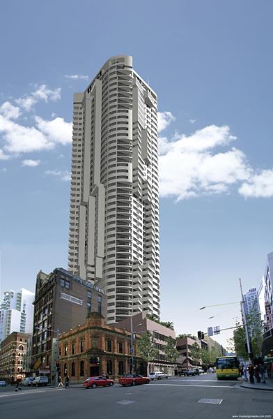 Meriton Suites Kent Street, Sydney