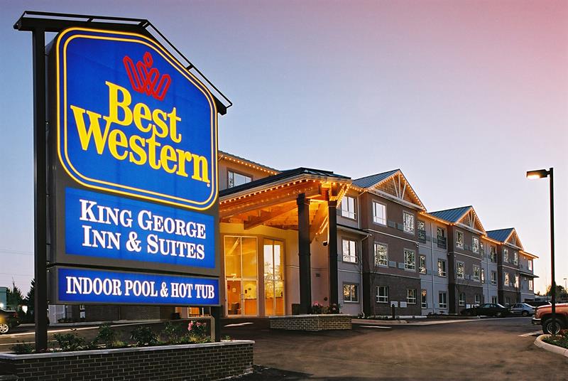 Best Western King George Inn & Suites
