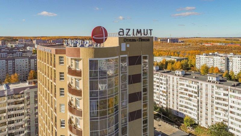 Azimut Hotel Penza