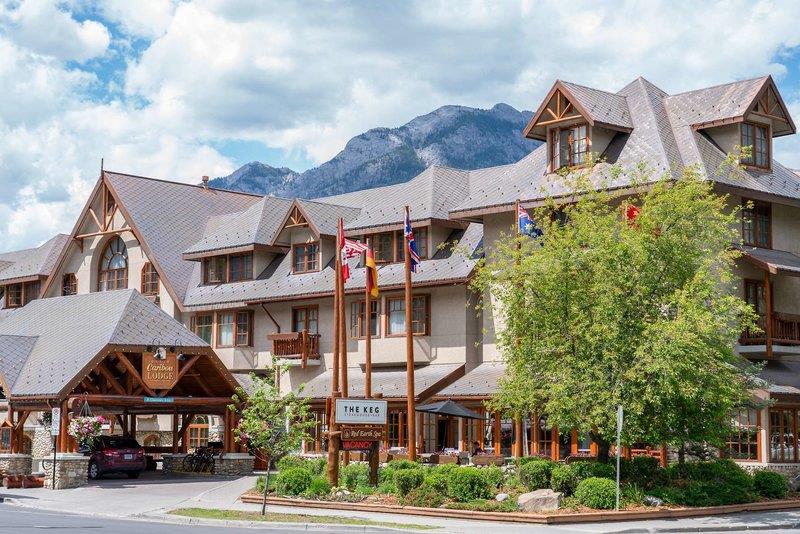 Banff Caribou Lodge & Spa