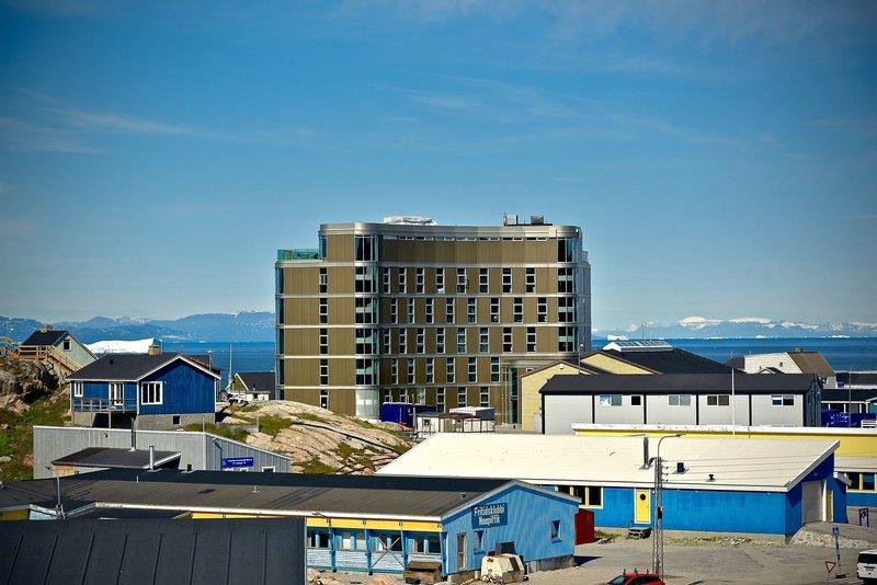 Best Western Plus Hotel Ilulissat