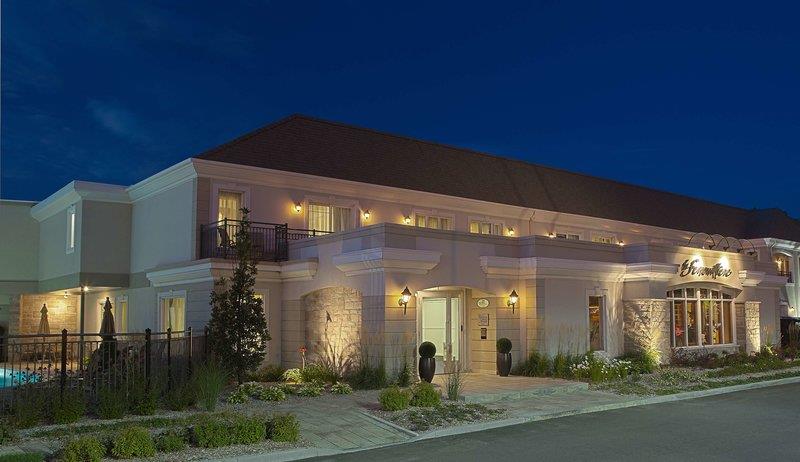 Best Western Hotel Aristocrate Quebec