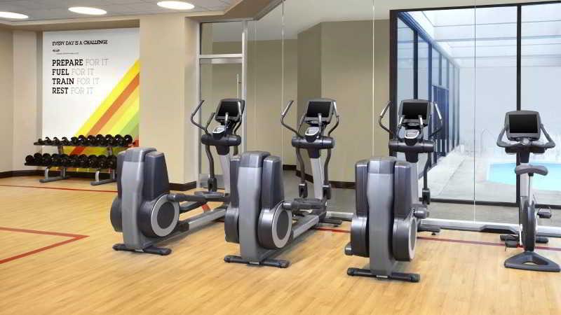 Sheraton Vancouver Guildford Hotel