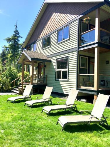 Cobble Wood And Bird Sanctuary Guest Houses