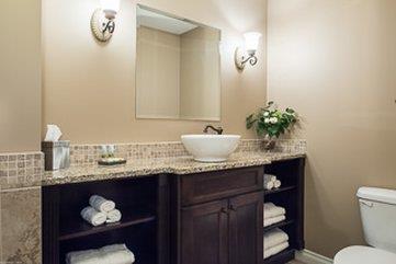 The Castle At Swan Lake