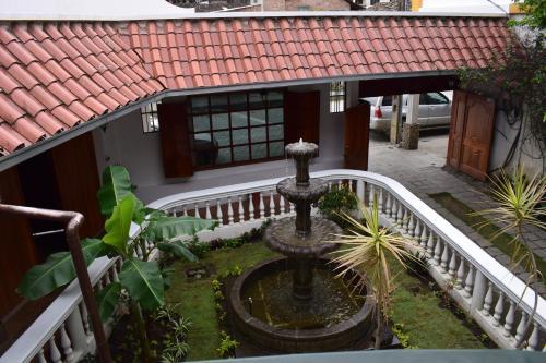 Hosteria El Descanso De Ramses