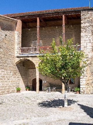 Hospederia Puente de Alconetar