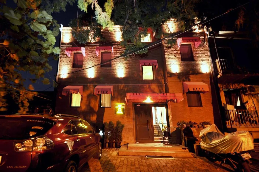 Elle Boutique Hotel