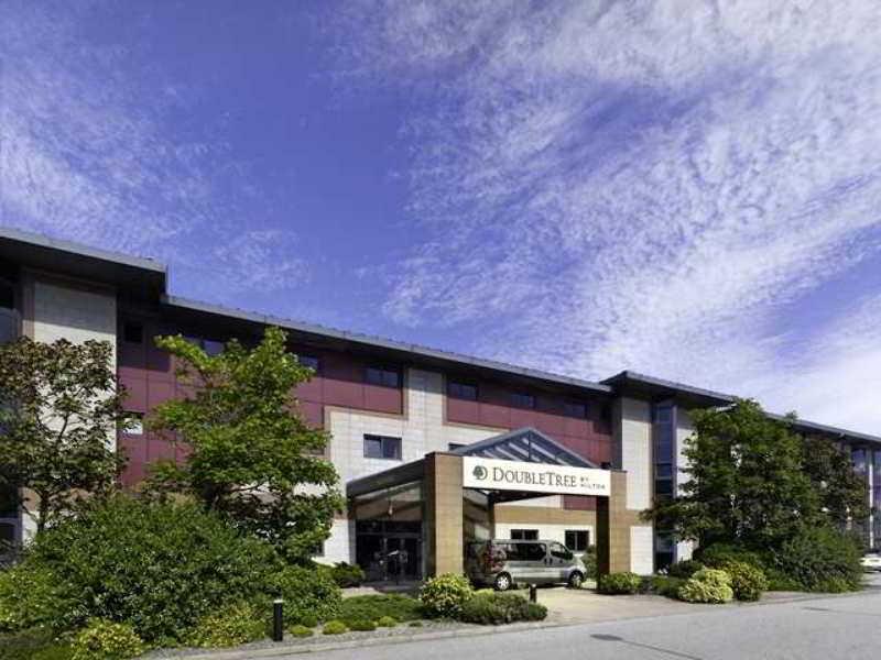 Doubletree By Hilton Aberdeen City Centre