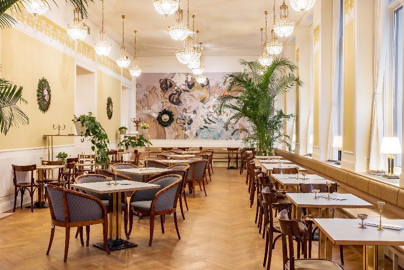 Grand Hotel Union Eurostars