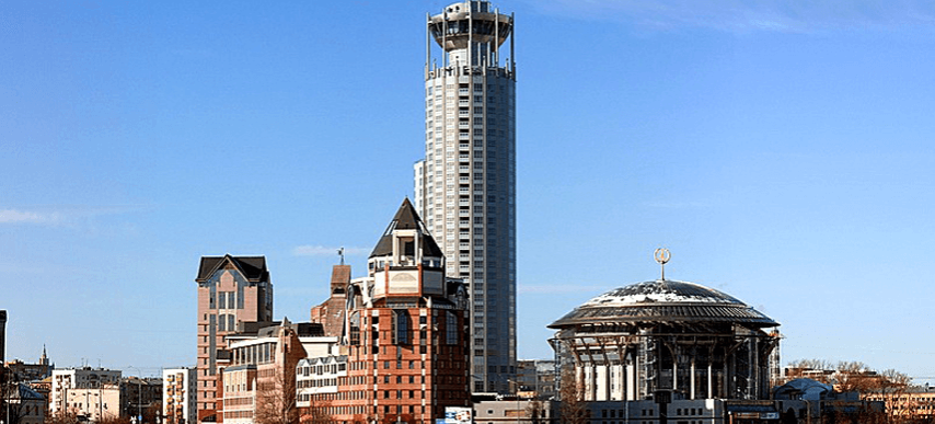 Swissotel Krasnye Holmy Moscow