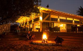 Kalahari Anib Lodge